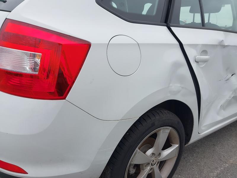 2016 SKODA RAPID SPACEBACK 1.2 TSI 90 SE TECH 5DR DSG