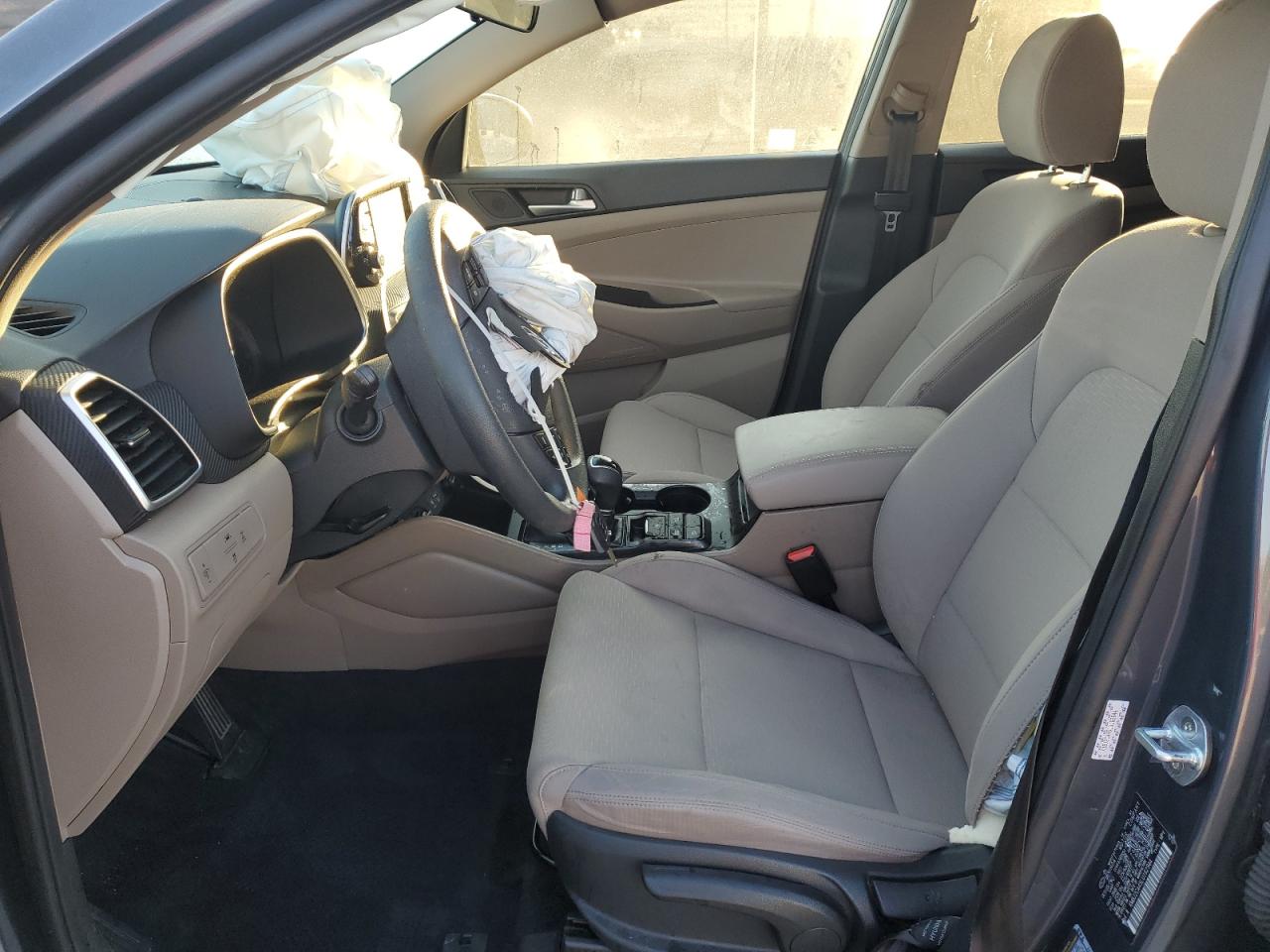 2020 Hyundai Tucson Se VIN: KM8J2CA45LU162944 Lot: 86509375