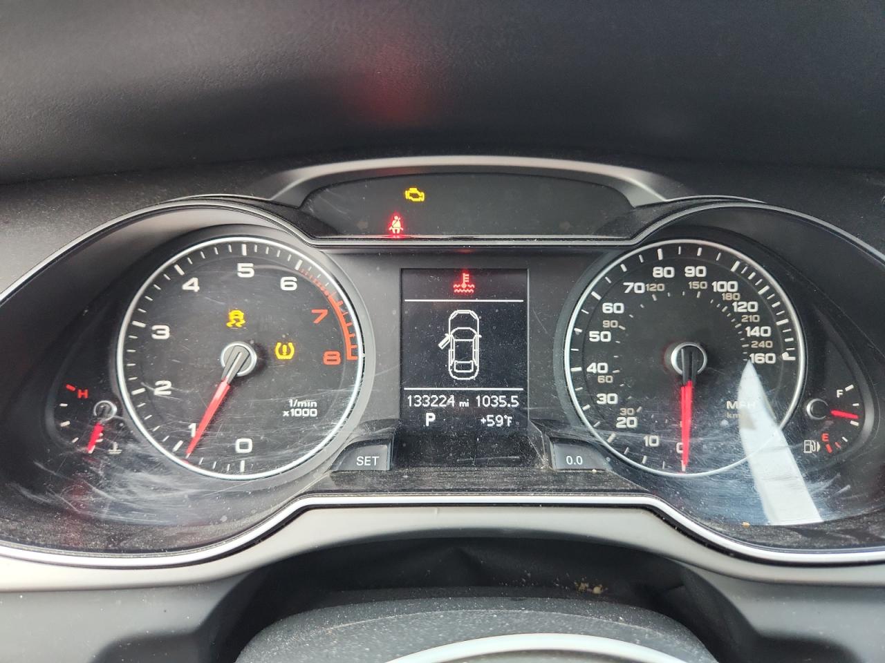 2014 Audi A4 Premium Plus VIN: WAUFFAFL5EN036578 Lot: 86295285