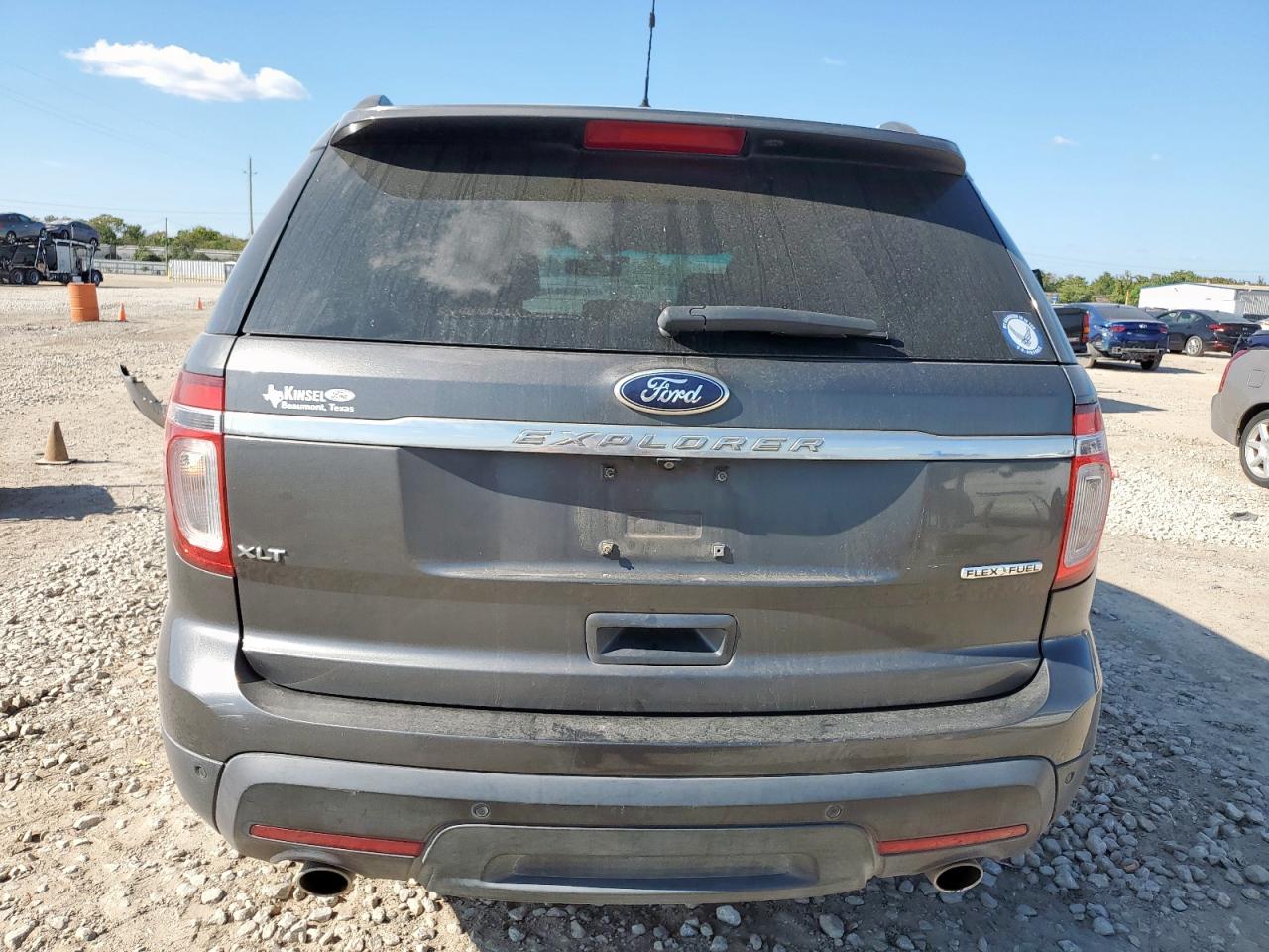 2015 Ford Explorer Xlt VIN: 1FM5K7D81FGB24265 Lot: 85560045