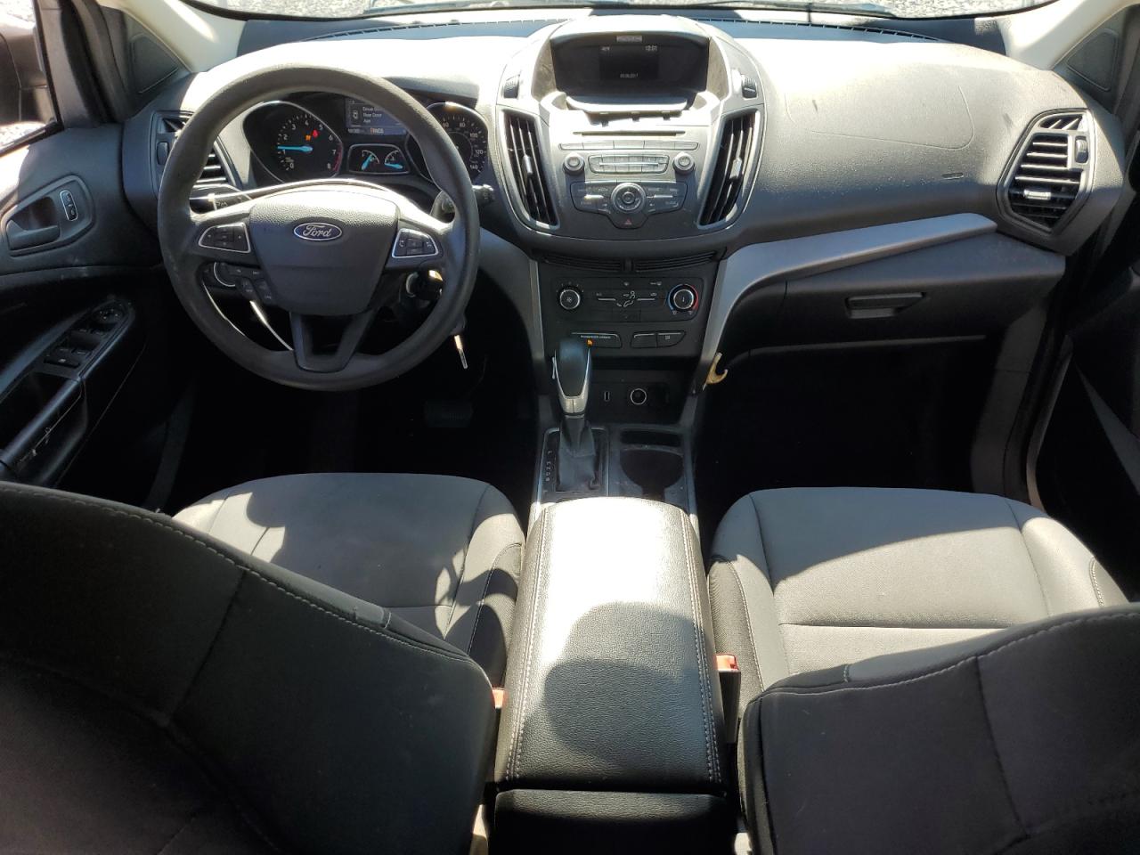 2017 Ford Escape S VIN: 1FMCU0F76HUD57401 Lot: 86110555