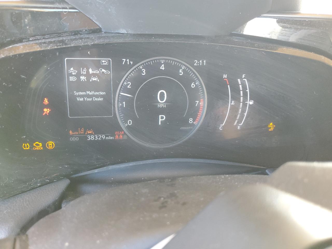 2024 Lexus Nx 250 Base VIN: 2T2ADCAZ0RC007200 Lot: 87024065