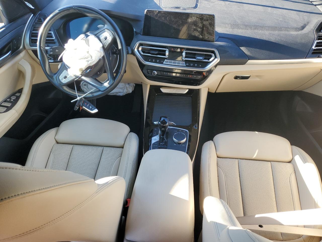 2022 BMW X3 xDrive30I VIN: 5UX53DP06N9N28721 Lot: 85904245