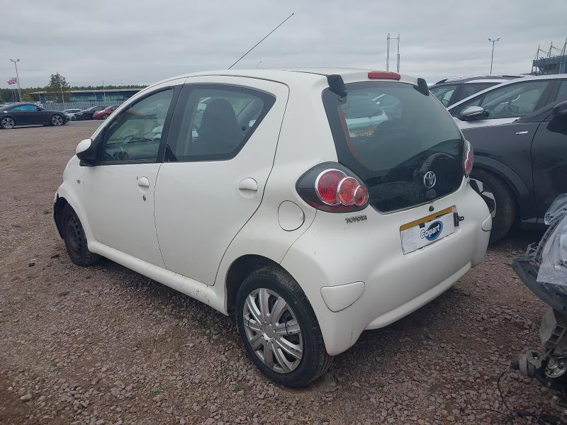 2013 TOYOTA AYGO MOVE VVT-I 