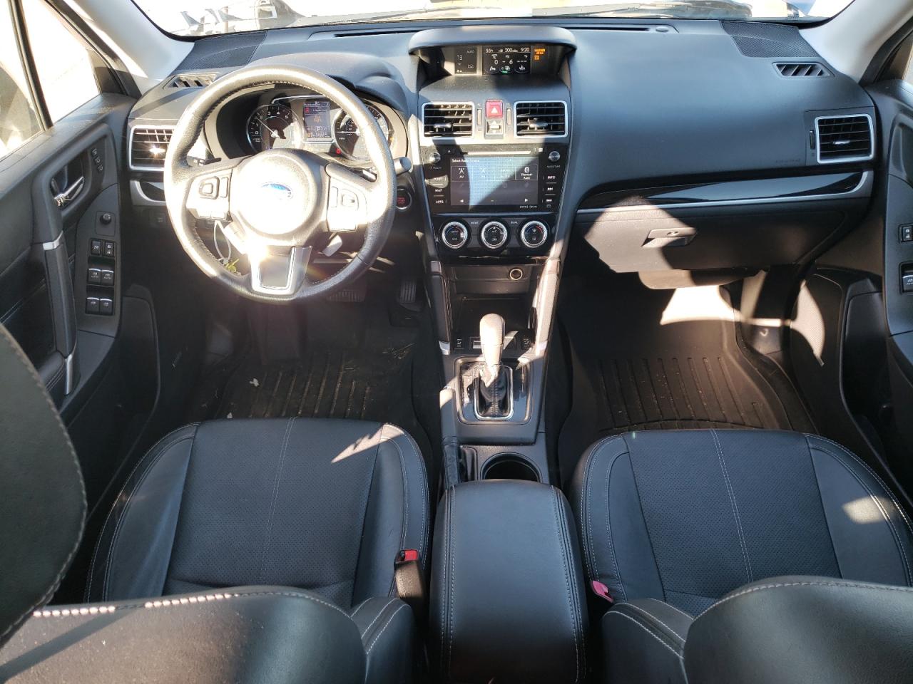 2018 Subaru Forester 2.0Xt Touring VIN: JF2SJGWC3JH594474 Lot: 82251465