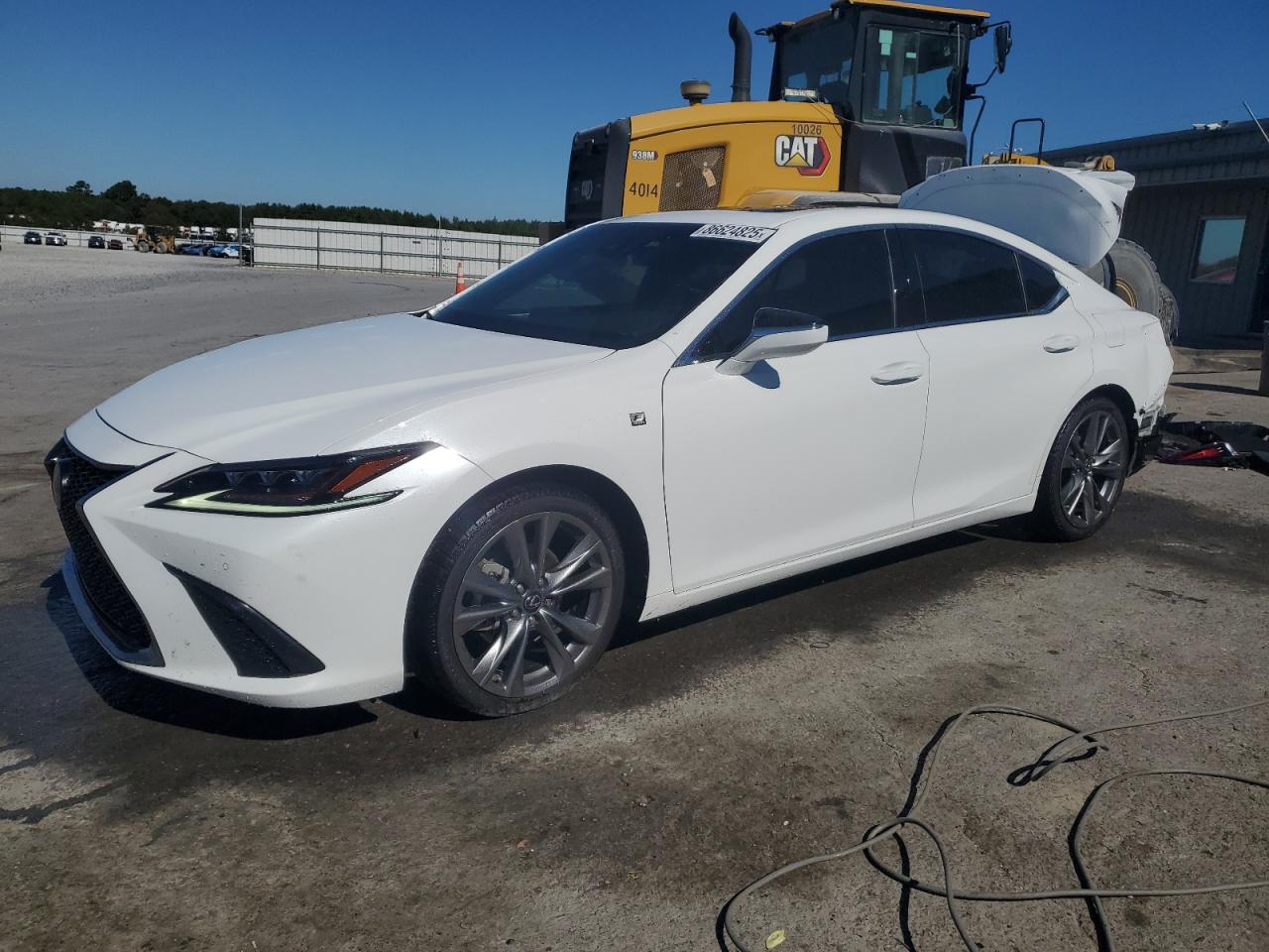 2019 Lexus Es 350