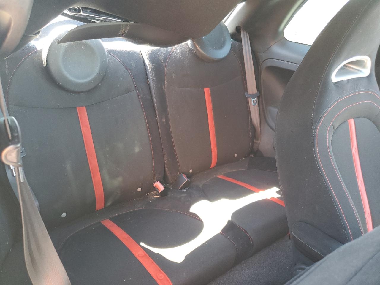 2014 Fiat 500 Abarth VIN: 3C3CFFFH0ET267648 Lot: 82498415