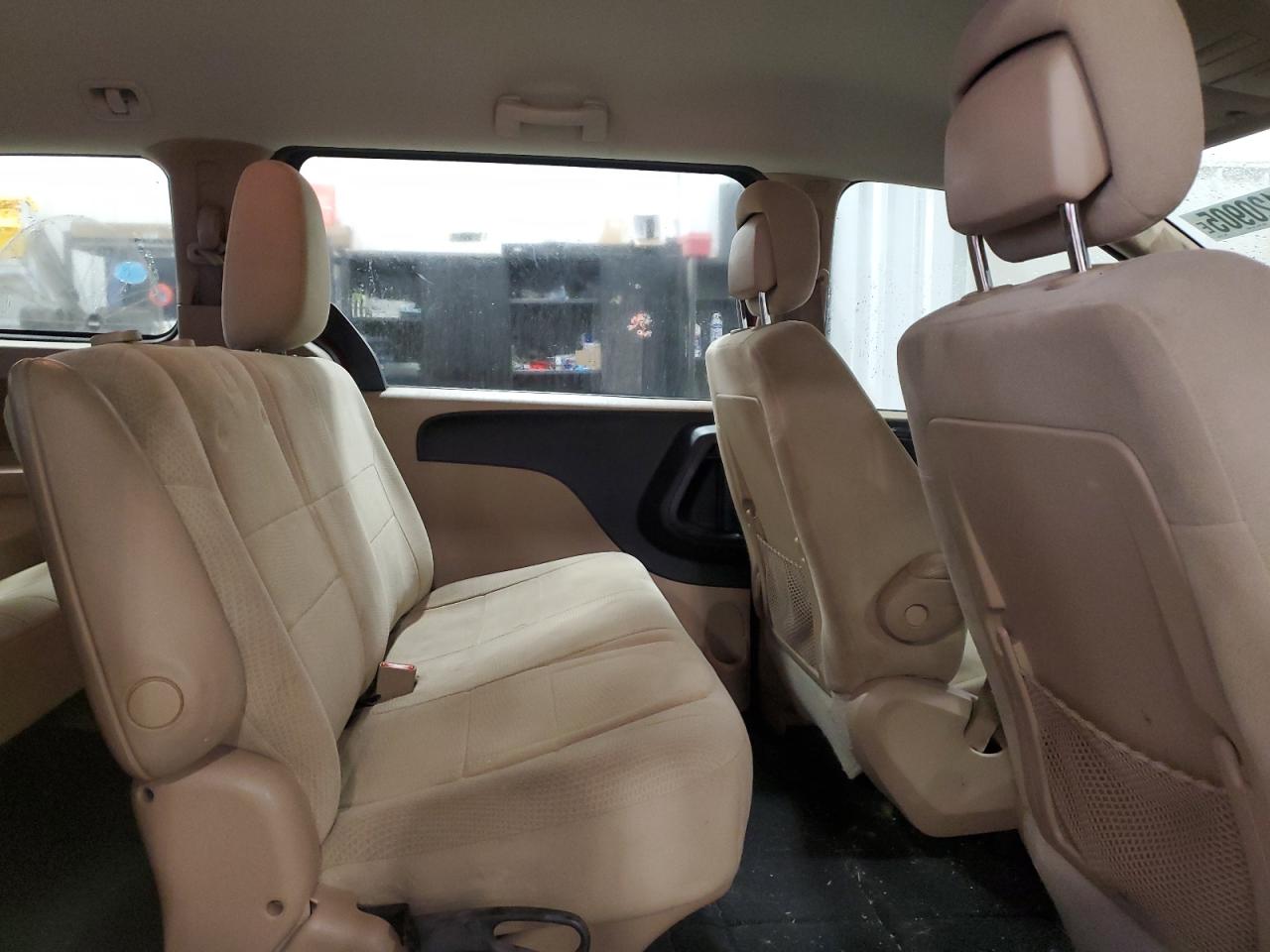 2014 Dodge Grand Caravan Se VIN: 2C4RDGBG2ER167438 Lot: 90120905