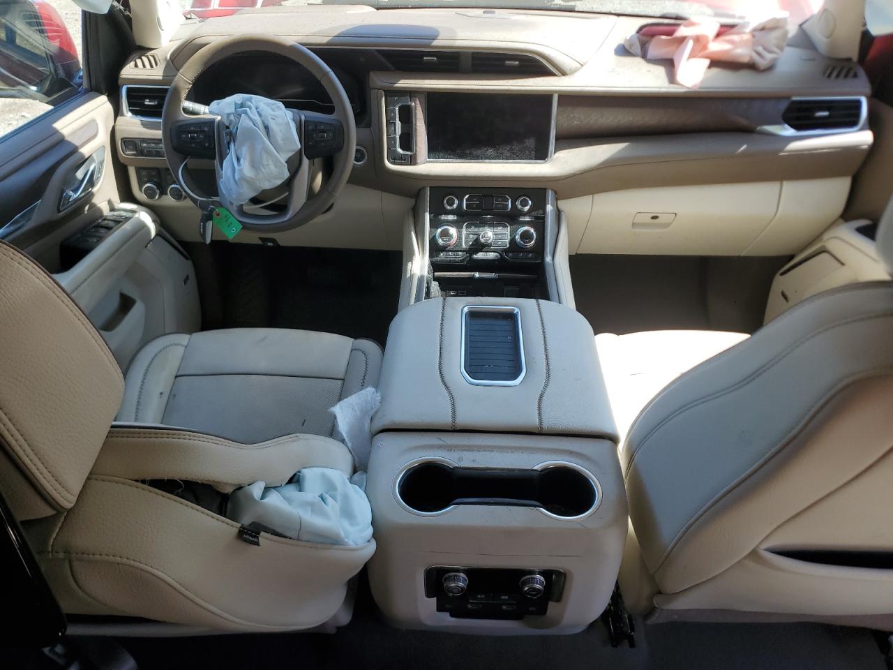 2024 GMC Yukon Xl Denali VIN: 1GKS2JKL0RR135640 Lot: 85129125