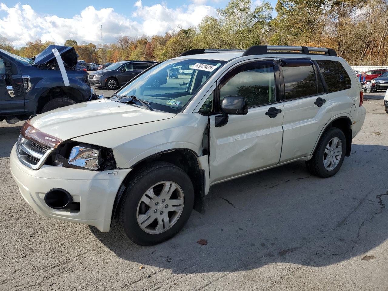 2007 Mitsubishi Endeavor Ls