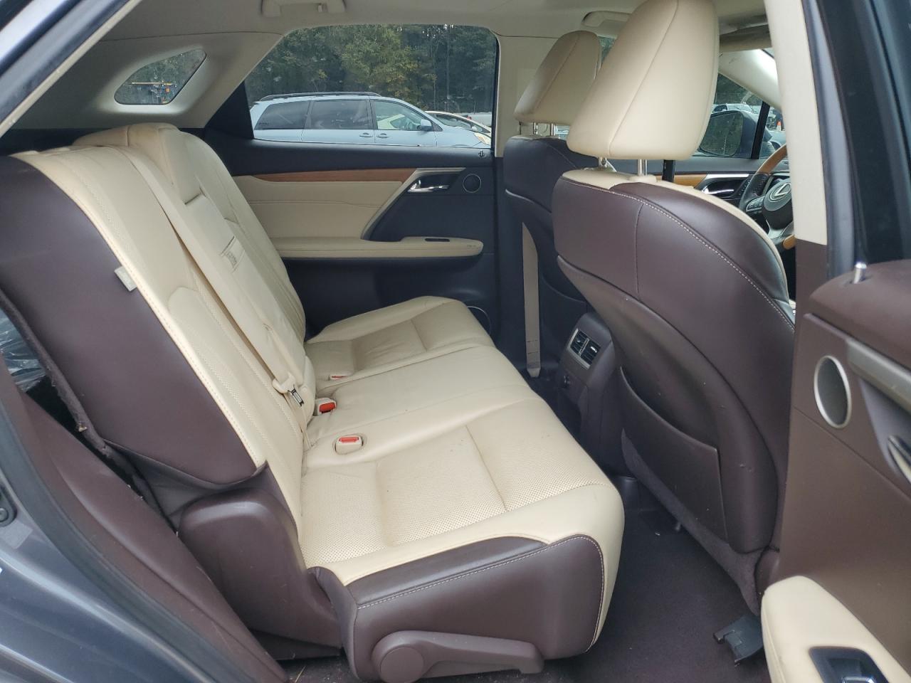 2017 Lexus Rx 350 Base VIN: 2T2ZZMCA0HC070023 Lot: 90132015