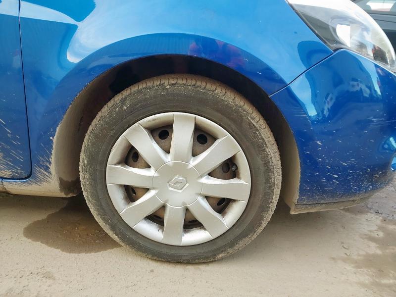 2012 RENAULT CLIO 1.5 DCI 88 EXPRESSION 3DR