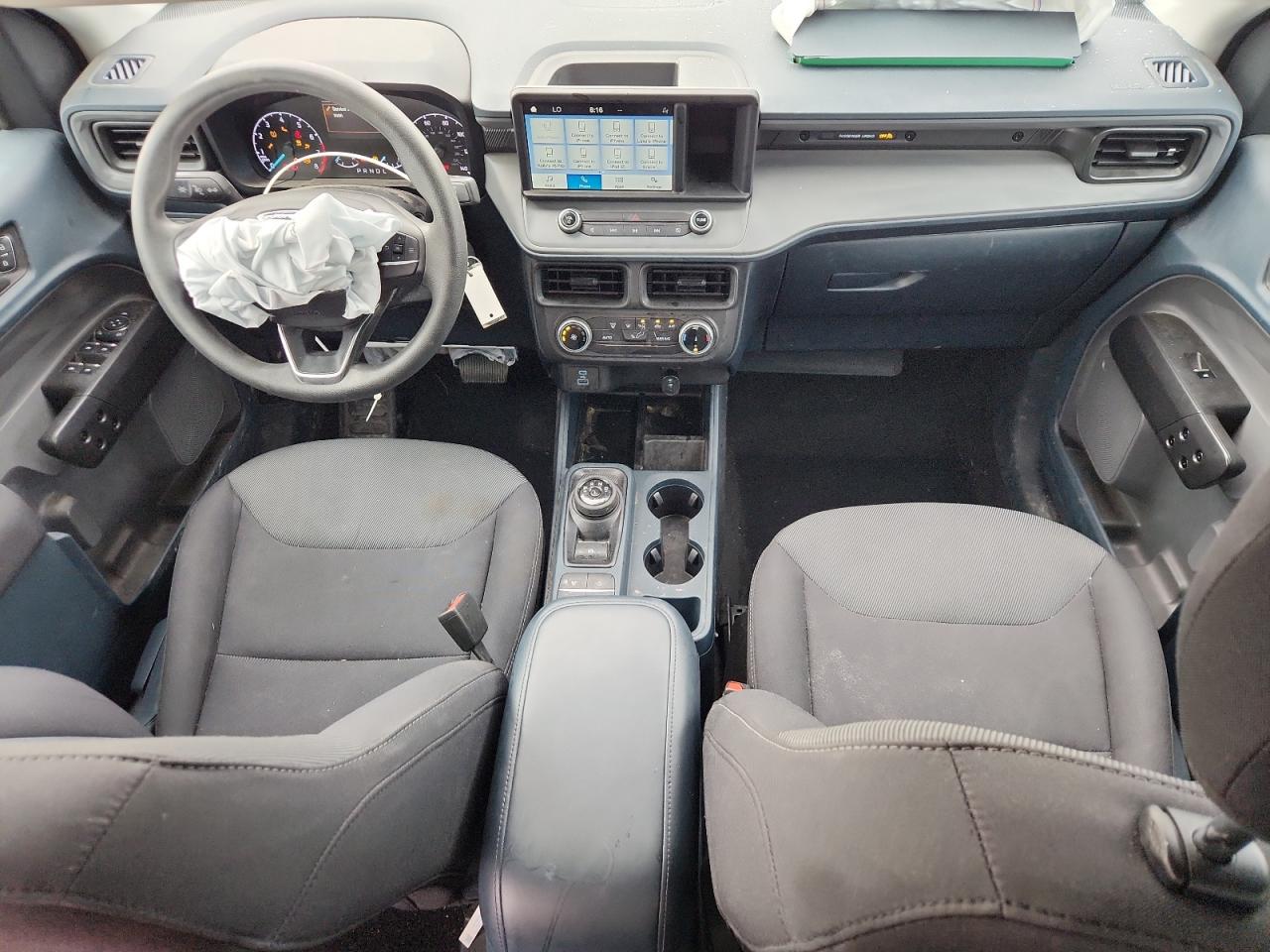 2022 Ford Maverick Xl VIN: 3FTTW8E95NRB08848 Lot: 82721965