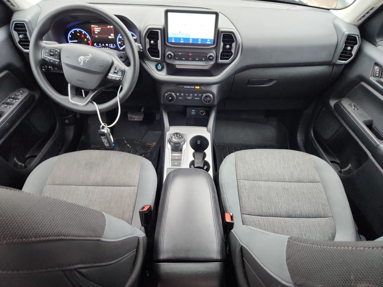 2021 Ford Bronco Sport Big Bend VIN: 3FMCR9B69MRA20824 Lot: 89899065