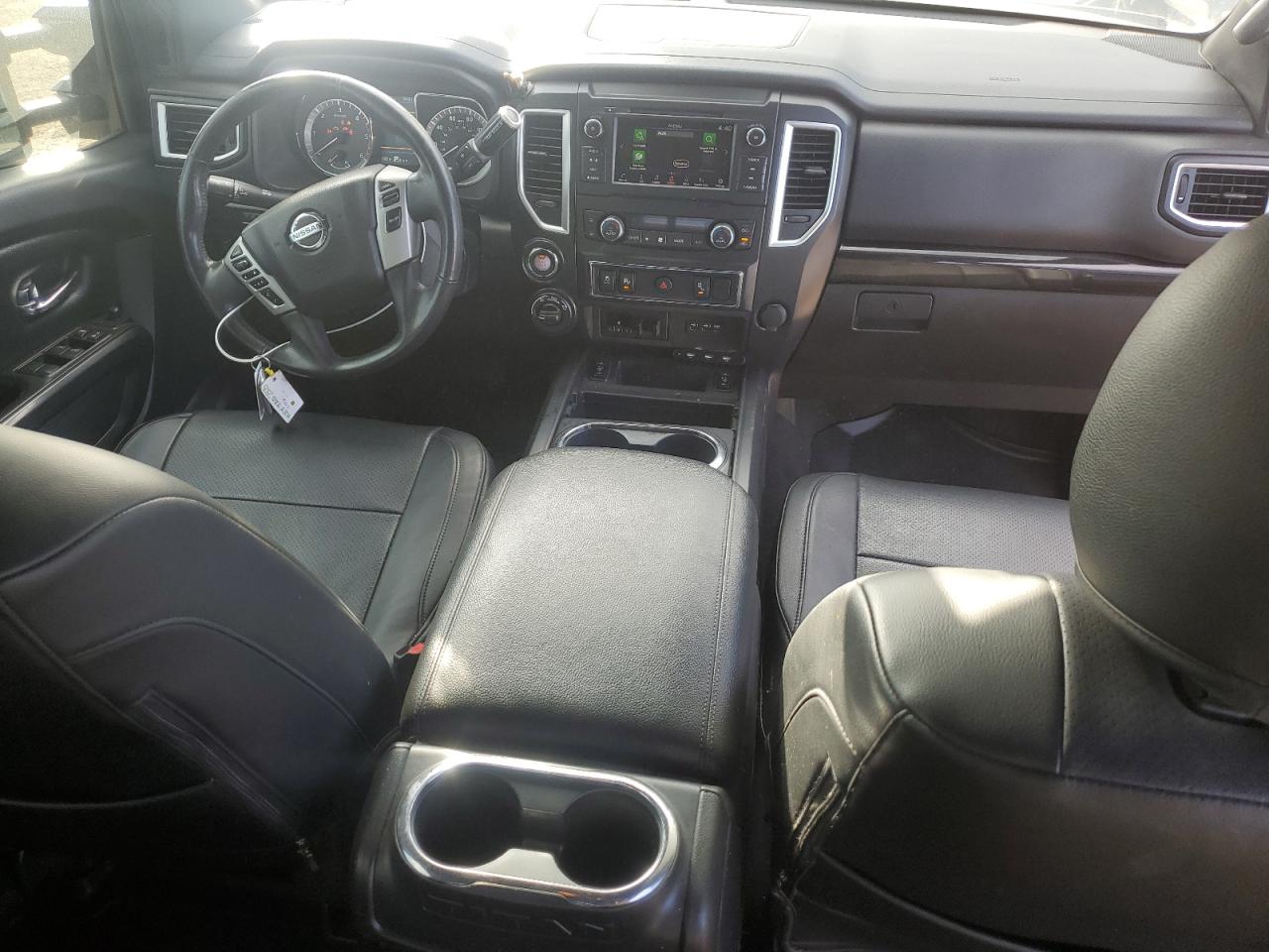 2019 Nissan Titan Xd Sl VIN: 1N6BA1F40KN516660 Lot: 86186725