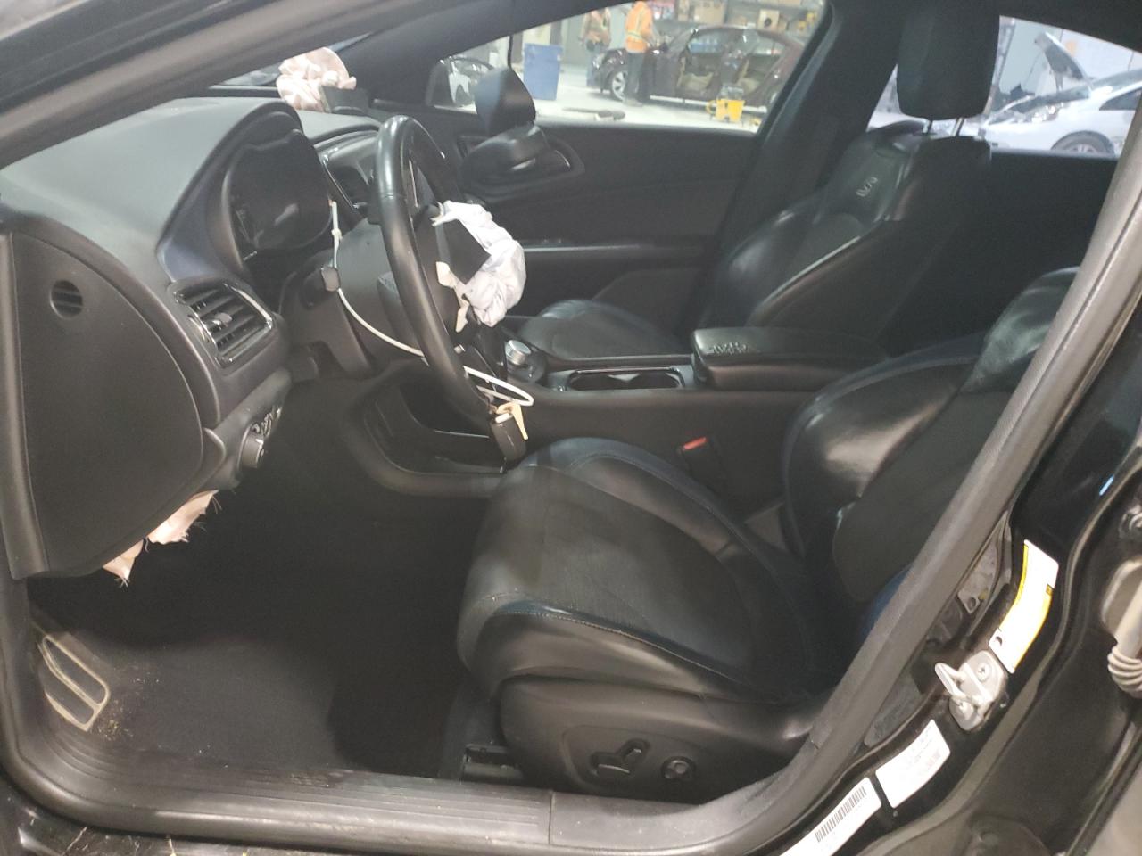 2015 Chrysler 200 S VIN: 1C3CCCDG3FN601514 Lot: 82776645