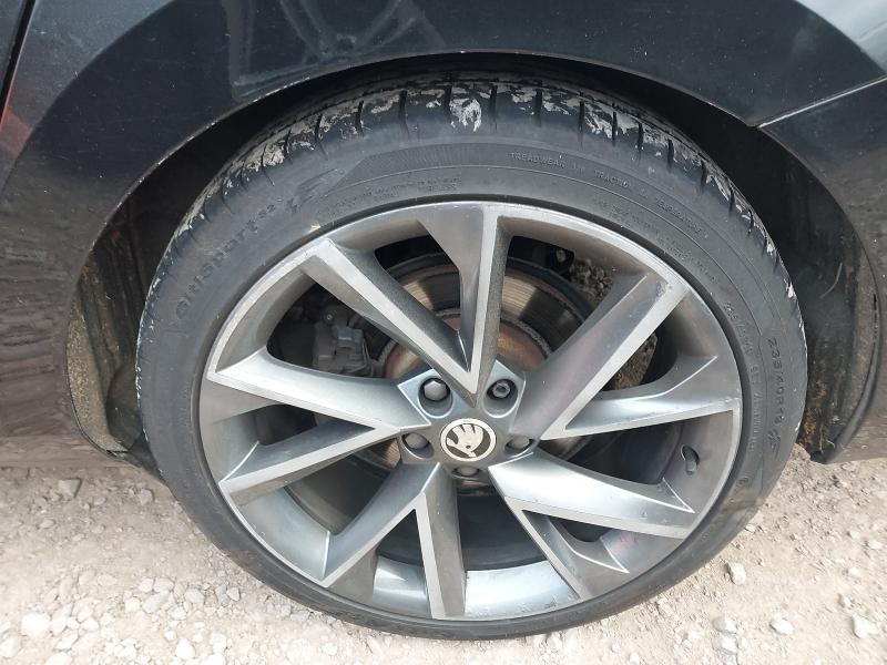 2018 SKODA SUPERB 2.0 TDI CR SPORT LINE 5DR