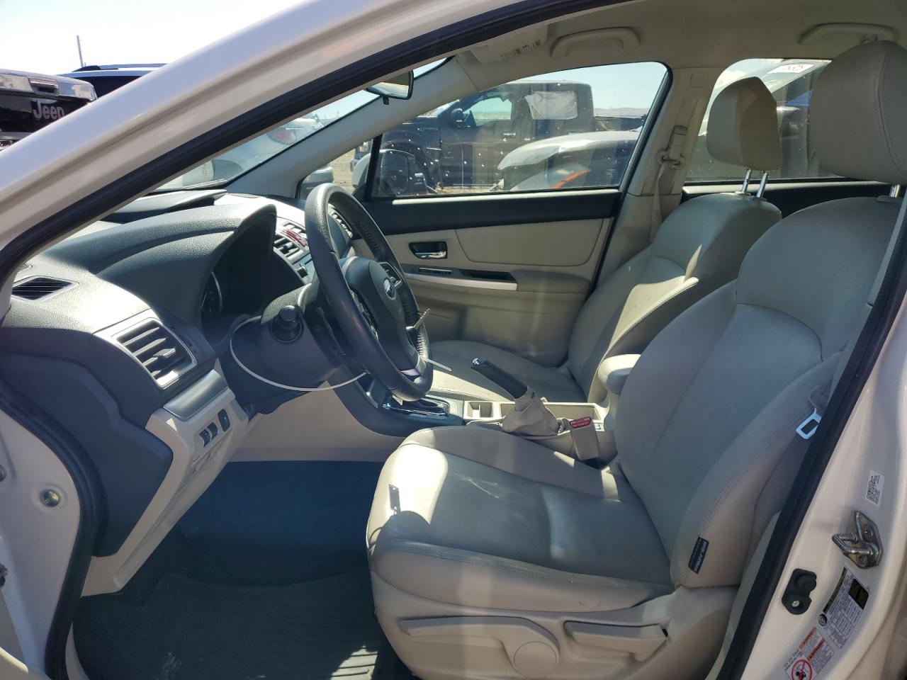 2016 Subaru Impreza Limited VIN: JF1GPAK69GH285414 Lot: 81823675