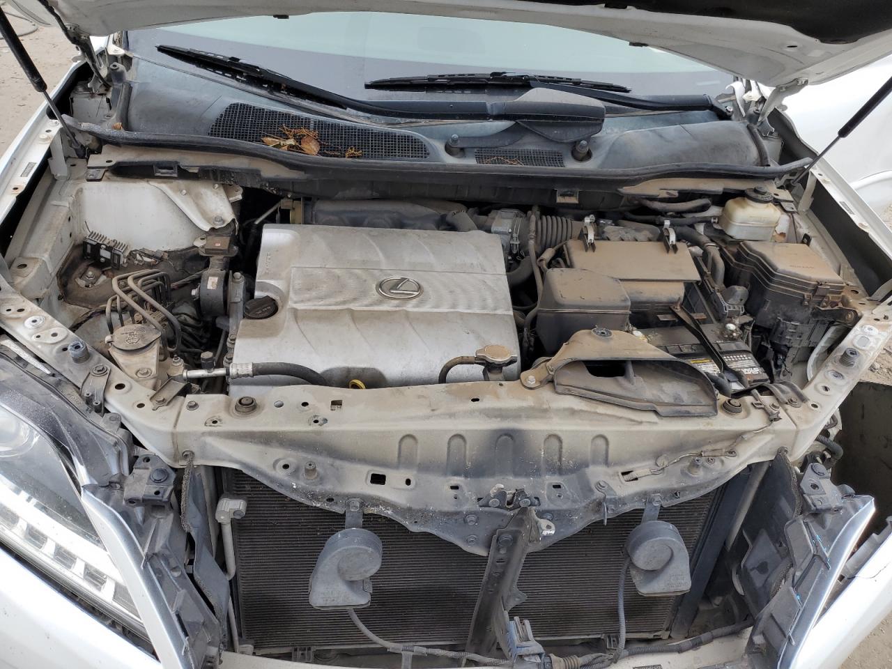 2015 Lexus Rx 350 VIN: 2T2ZK1BA6FC167583 Lot: 85501695