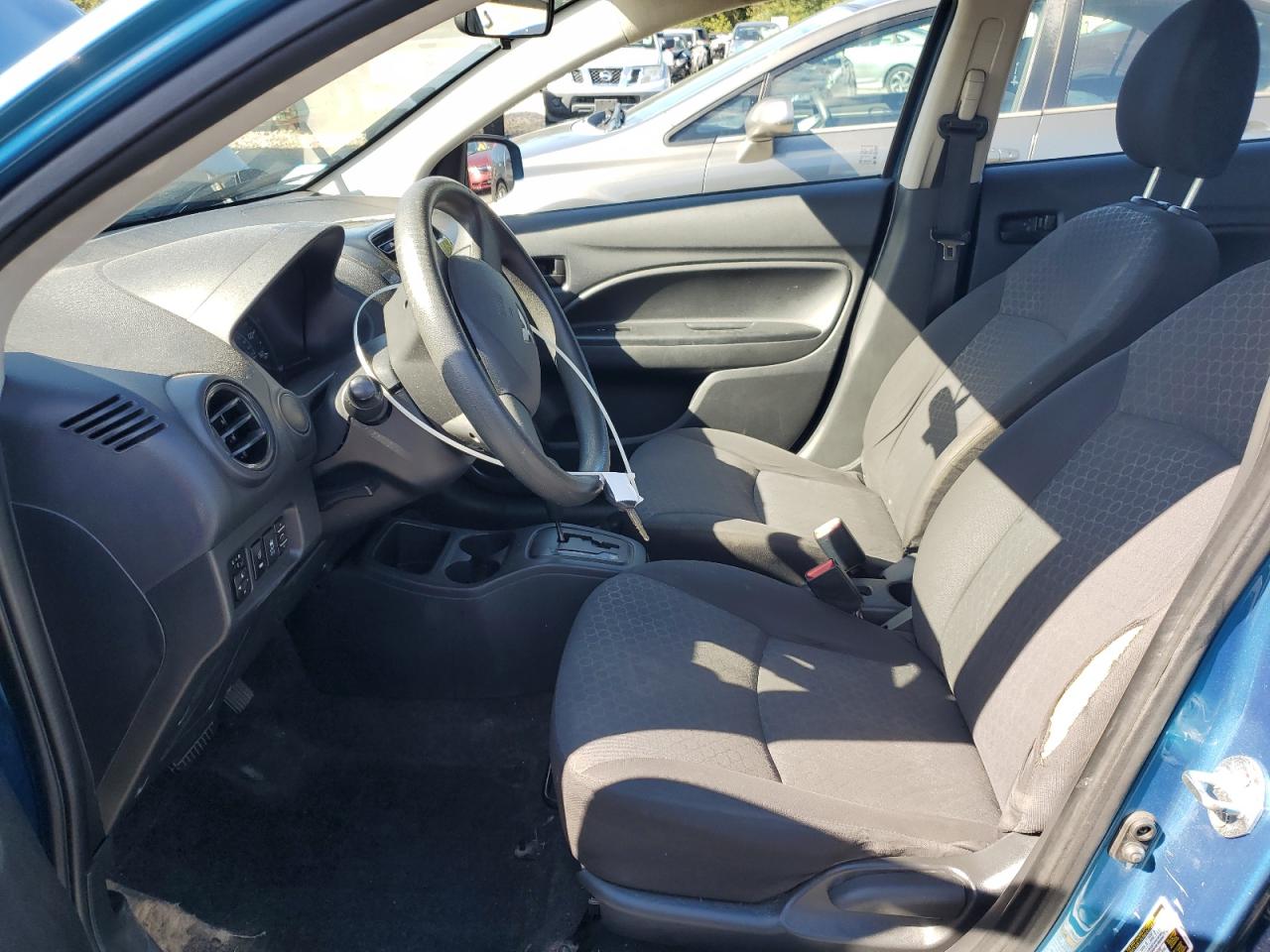2015 Mitsubishi Mirage De VIN: ML32A3HJ8FH043311 Lot: 84523695