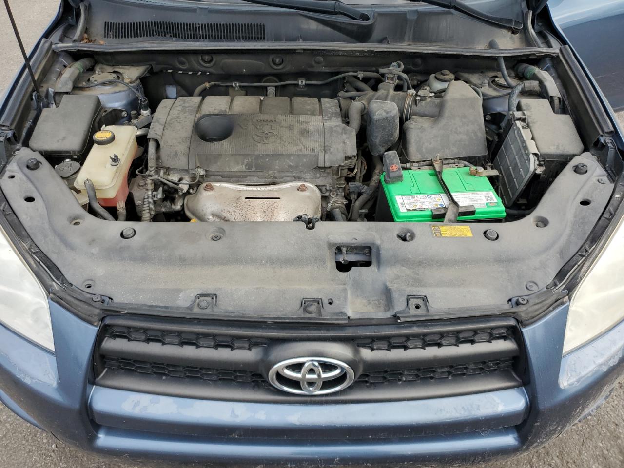 2011 Toyota Rav4 VIN: 2T3BF4DV6BW167837 Lot: 82227955
