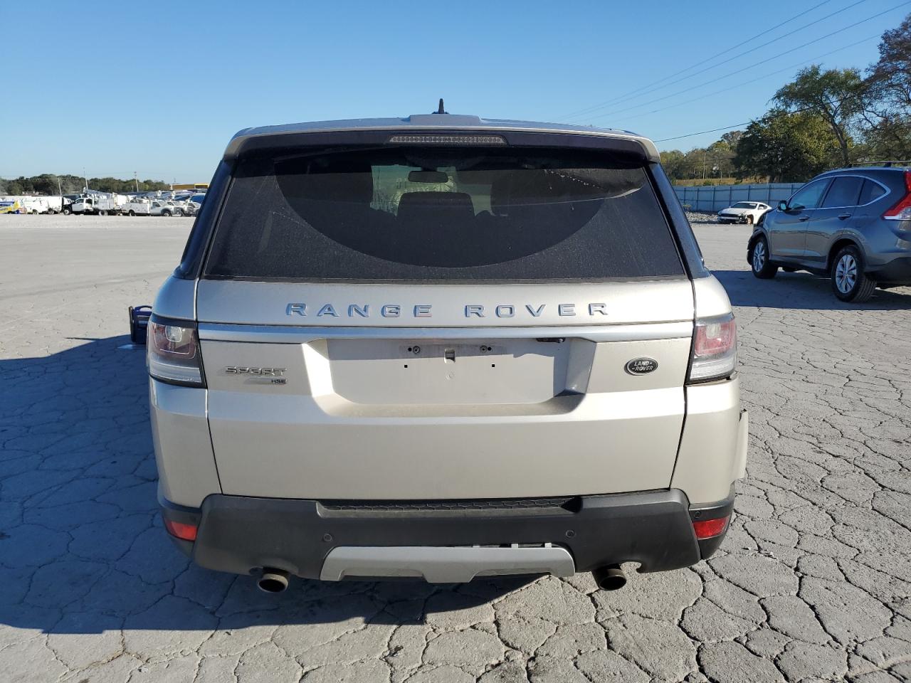 2016 Land Rover Range Rover Sport Hse VIN: SALWR2PF4GA658049 Lot: 86656635