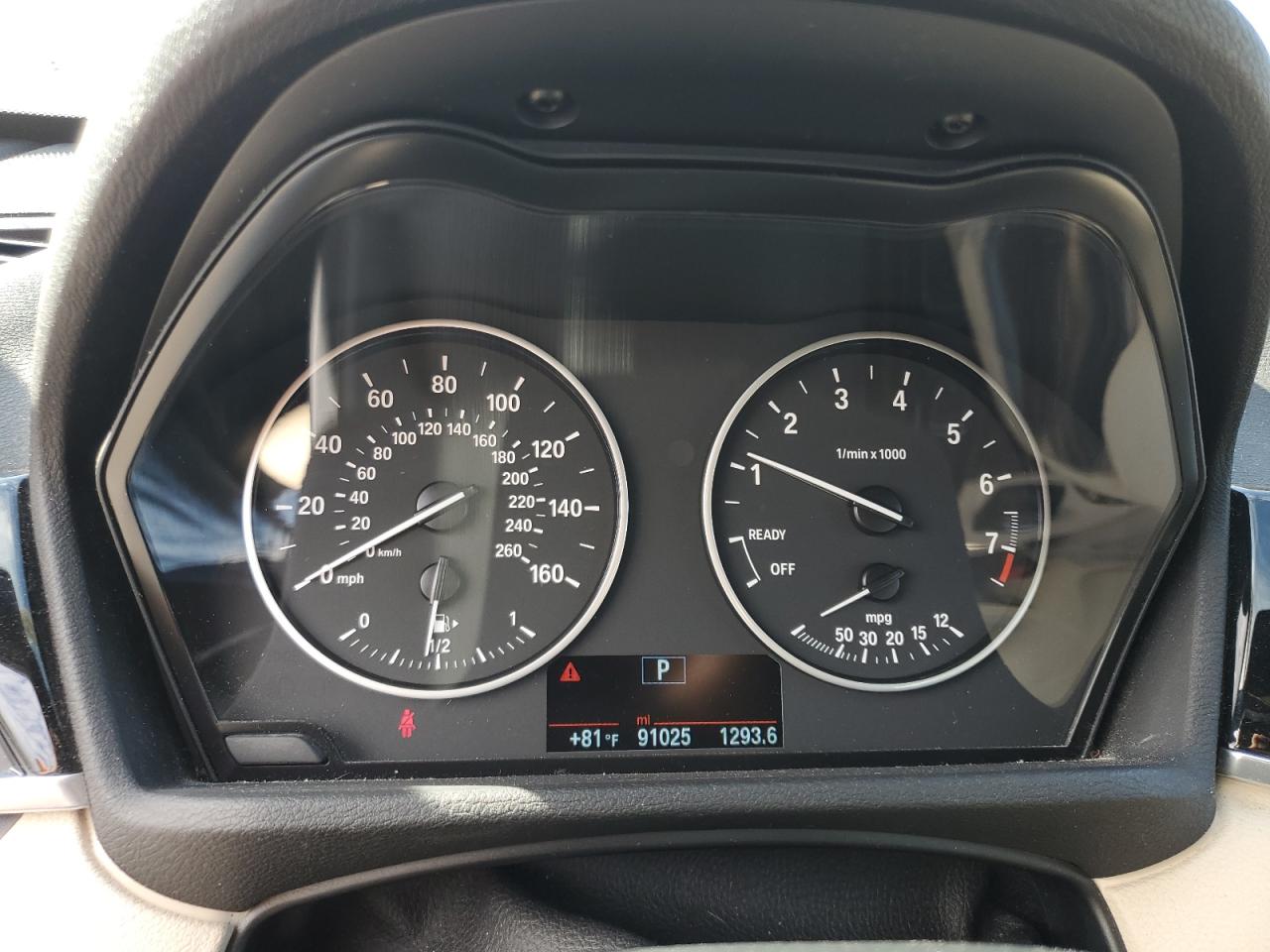 2016 BMW X1 xDrive28I VIN: WBXHT3Z35G4A48126 Lot: 85539845