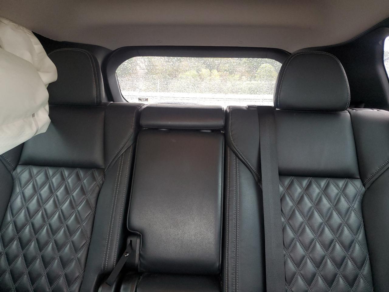 2022 Mitsubishi Outlander Sel VIN: JA4J4VA8XNZ087252 Lot: 85697145