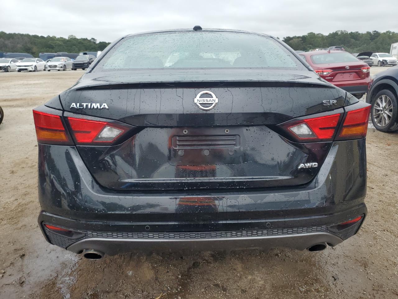 2021 Nissan Altima Sr VIN: 1N4BL4CW9MN347221 Lot: 85373855