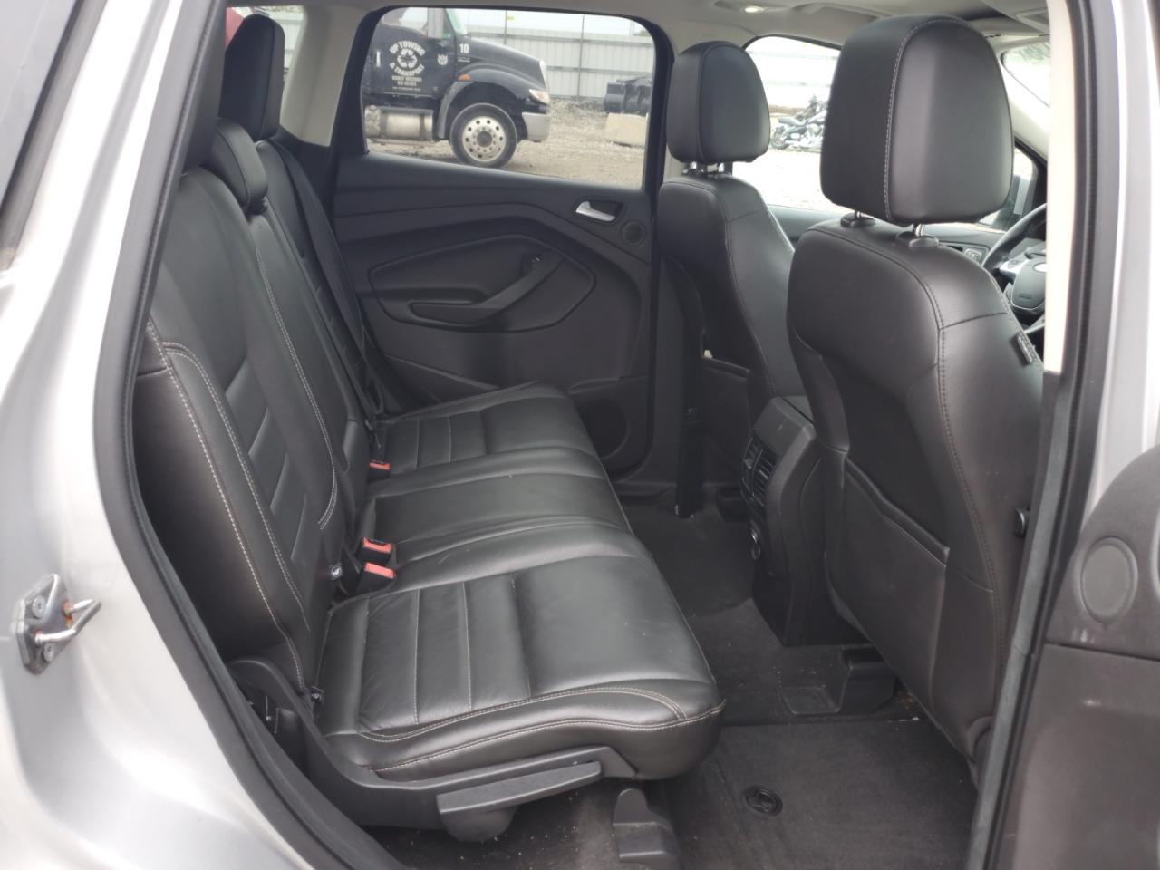 2013 Ford Escape Sel VIN: 1FMCU0HX7DUC12908 Lot: 82007935