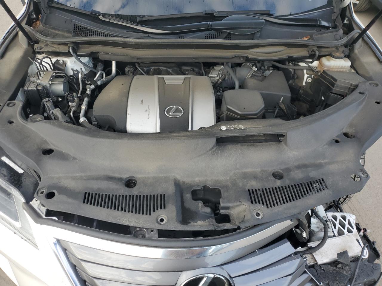 2017 Lexus Rx 350 Base VIN: JTJBZMCA7H2019197 Lot: 85895705