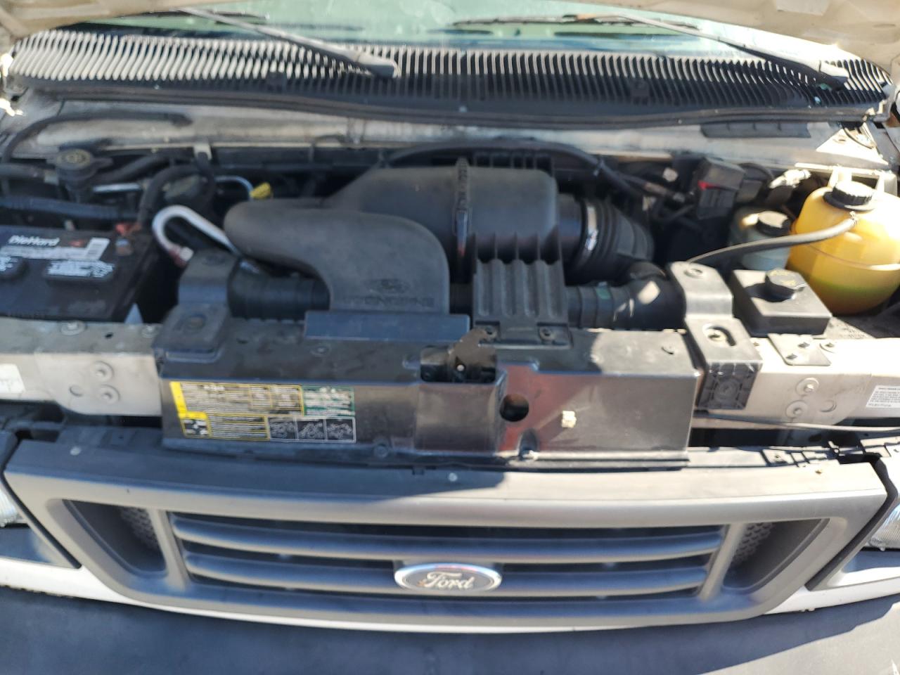 2004 Ford Econoline E350 Super Duty Van VIN: 1FTSS34L24HB52412 Lot: 86701335