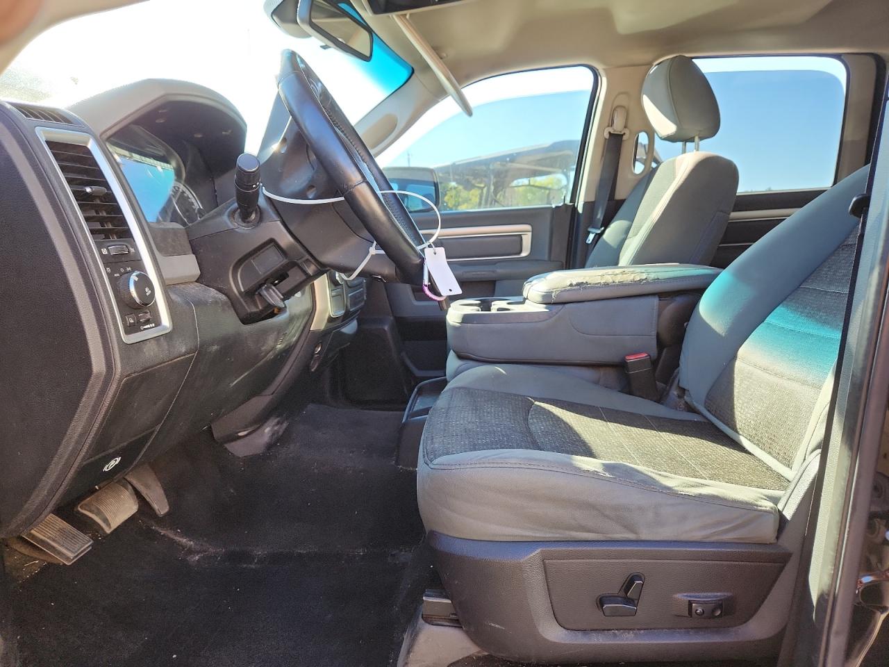 2013 Ram 1500 Slt VIN: 1C6RR7LT3DS599747 Lot: 84944125