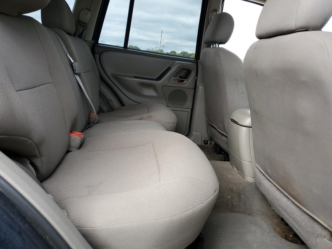 2002 Jeep Grand Cherokee Laredo VIN: 1J4GW48S82C316896 Lot: 85270335