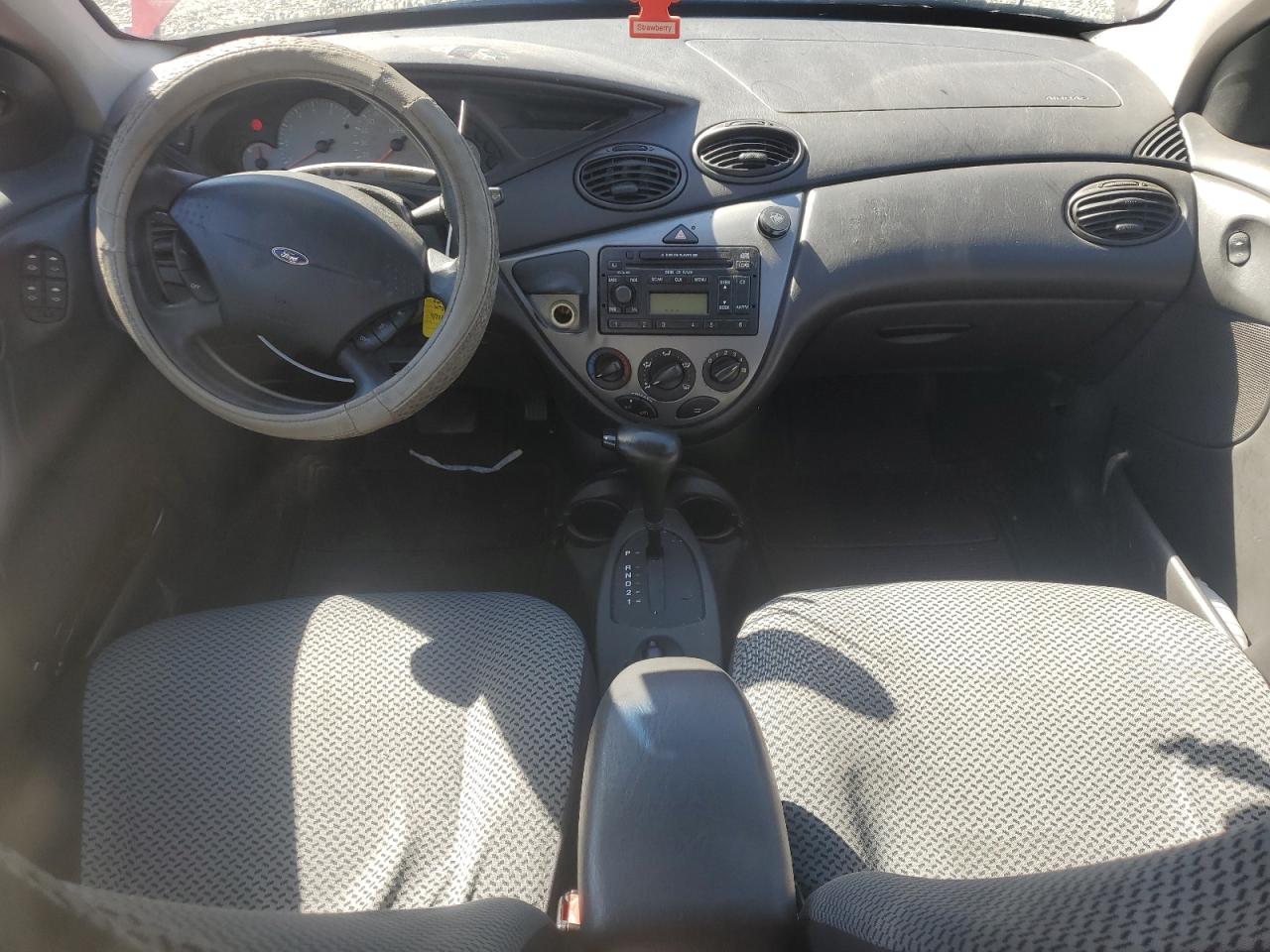 2001 Ford Focus Se VIN: 1FAFP36311W258976 Lot: 86178555