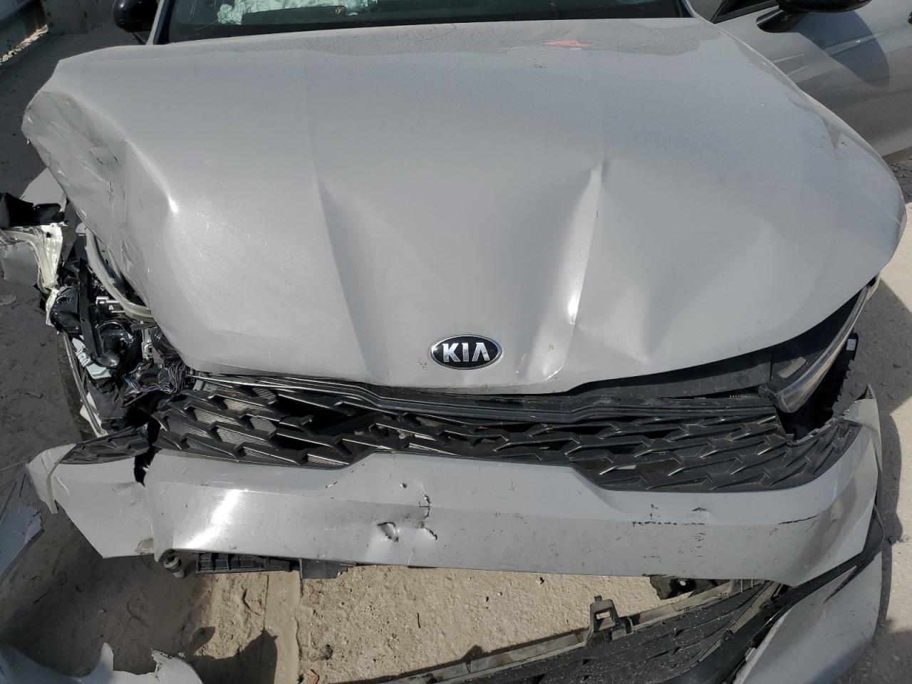 2021 Kia K5 Gt Line VIN: 5XXG64J23MG025368 Lot: 81993395