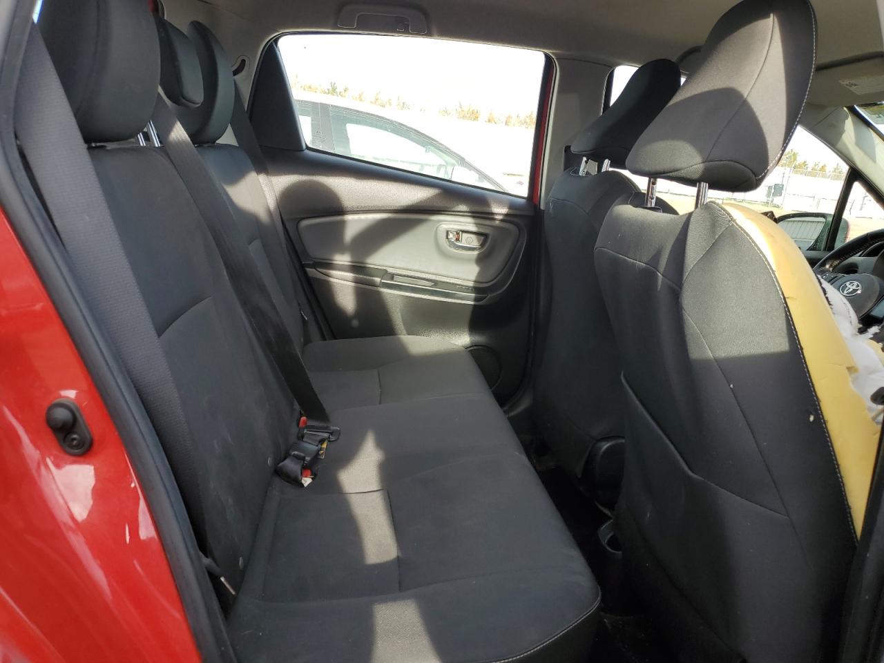 2015 Toyota Yaris VIN: VNKKTUD34FA041771 Lot: 85649105