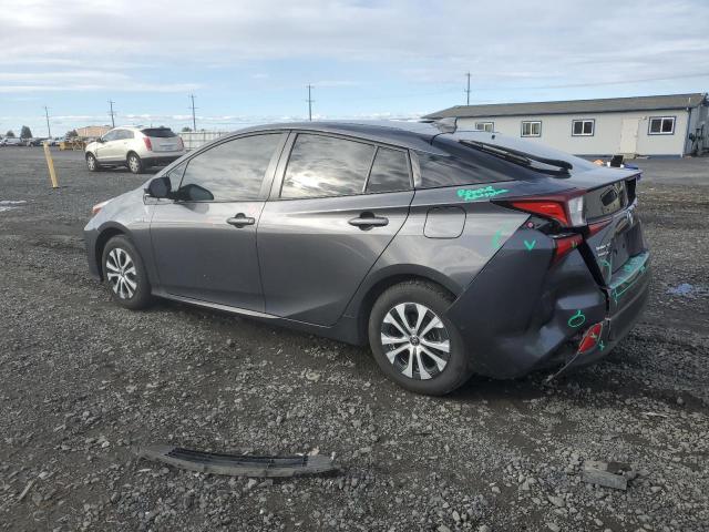  TOYOTA PRIUS 2019 Угольный