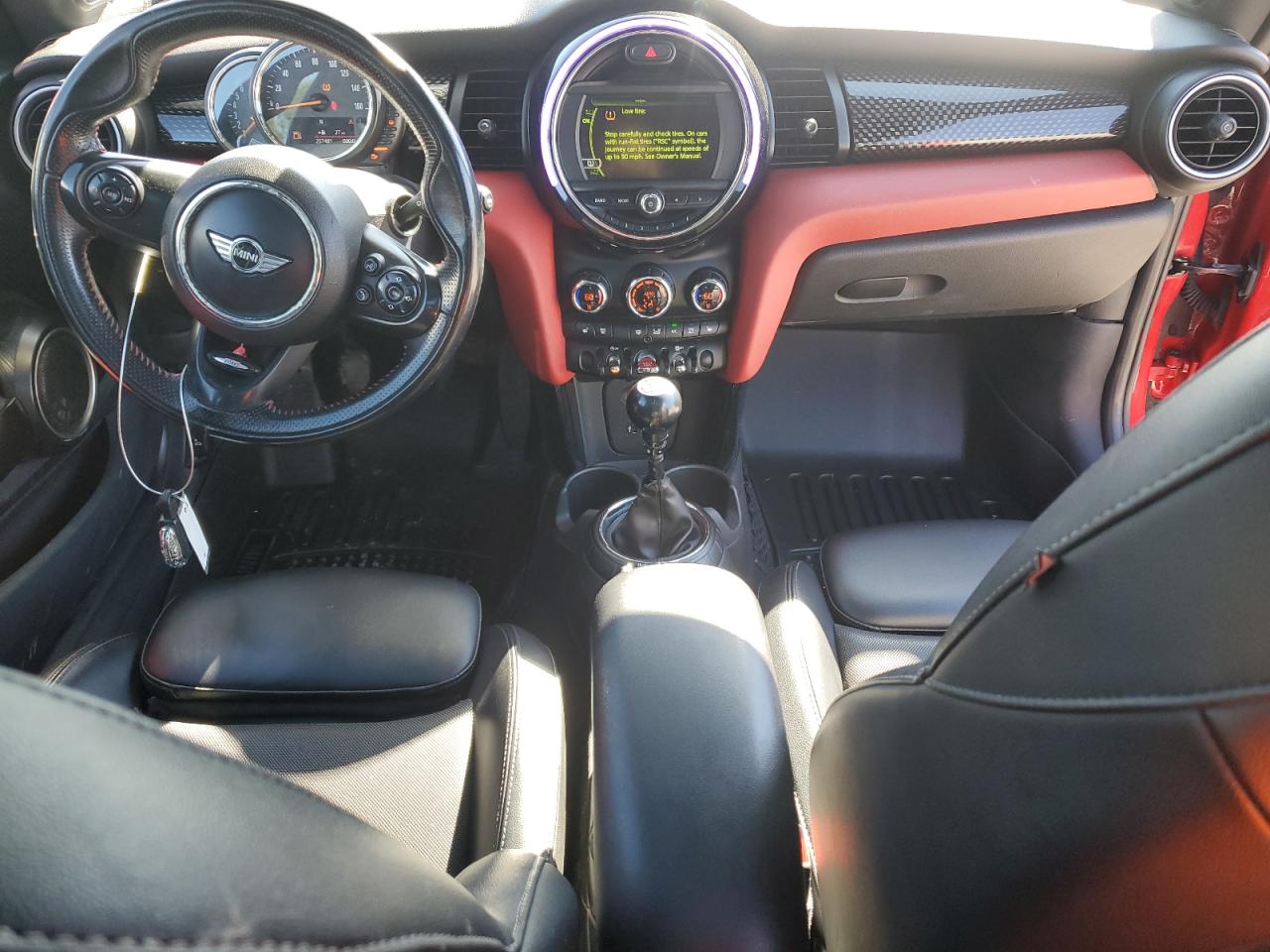 2015 Mini Cooper S VIN: WMWXP7C51F2A59162 Lot: 86217825