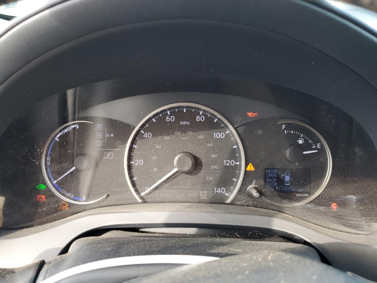 2014 Lexus Ct 200 VIN: JTHKD5BH7E2191956 Lot: 86109865