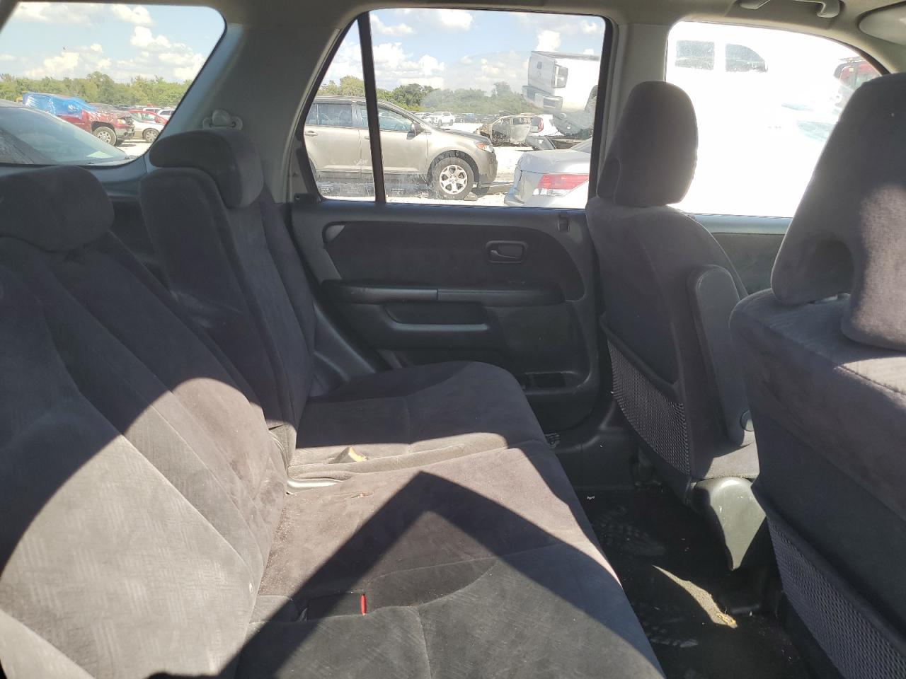 2005 Honda Cr-V Ex VIN: JHLRD78835C057011 Lot: 85185235