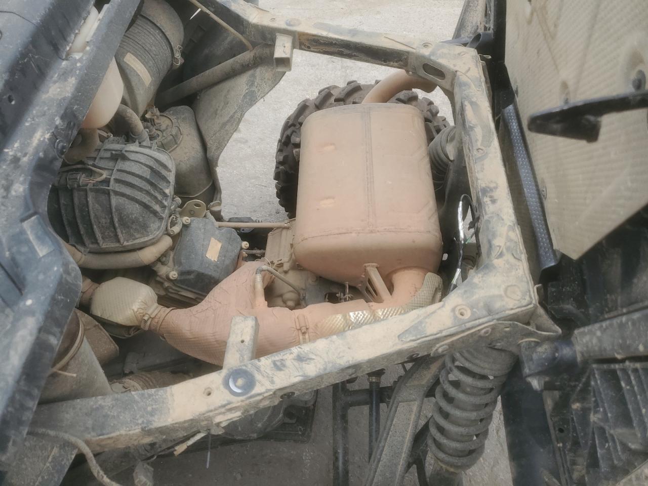 2021 Can-Am Commander Xt 1000R VIN: 3JB1RAX44MK001307 Lot: 86164135