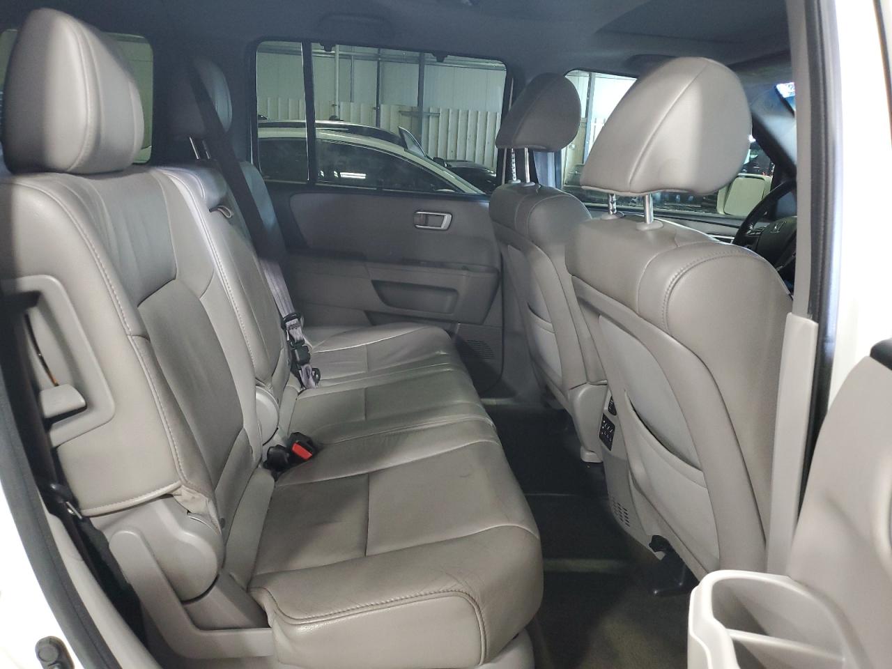 2015 Honda Pilot Touring VIN: 5FNYF3H94FB023863 Lot: 86240385