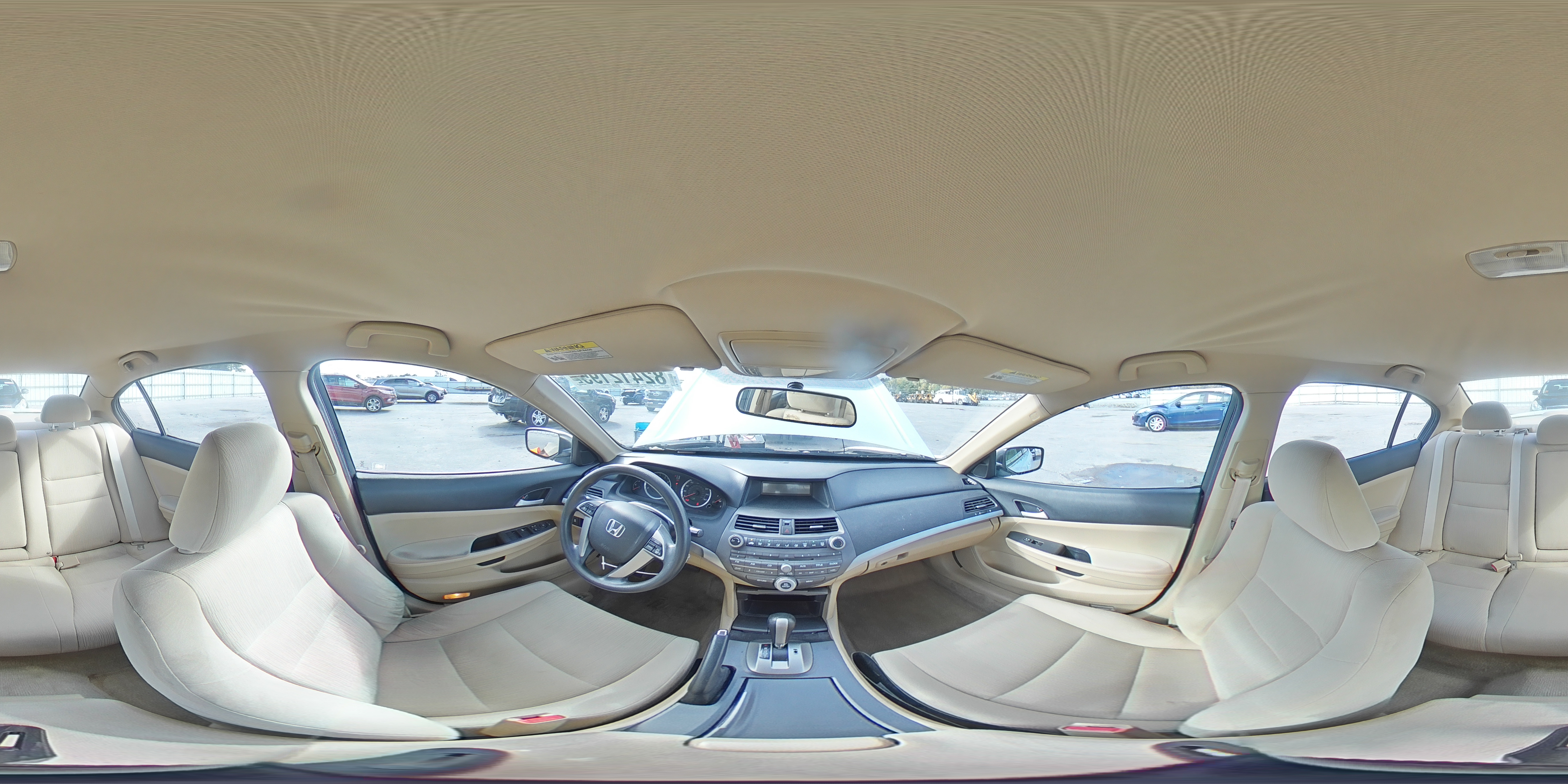 2012 Honda Accord Lx VIN: 1HGCP2F32CA085607 Lot: 82412195