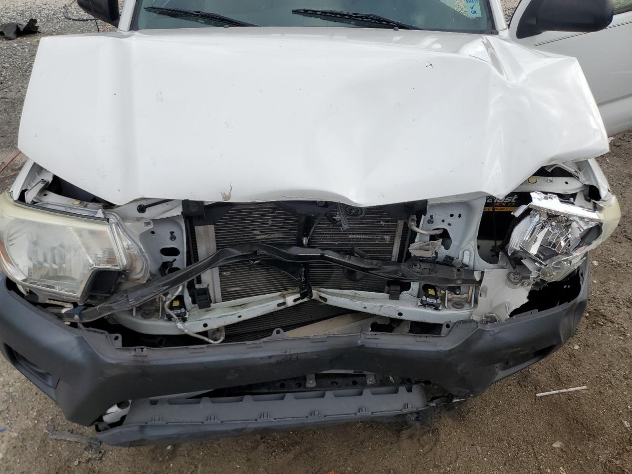 2013 Toyota Tacoma VIN: 5TFNX4CN1DX020903 Lot: 85156545