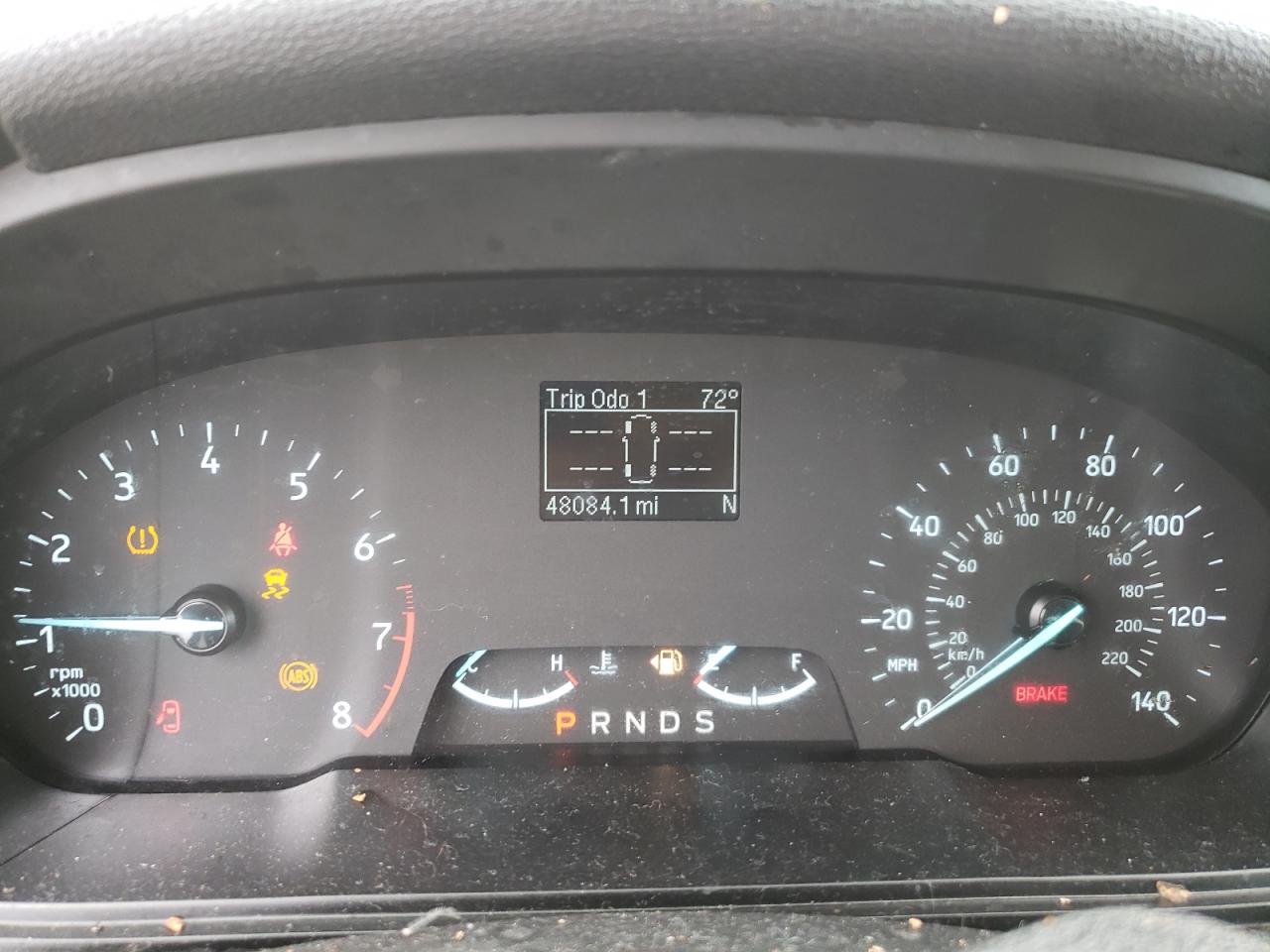 2022 Ford Ecosport S VIN: MAJ6S3FL9NC463211 Lot: 84813085