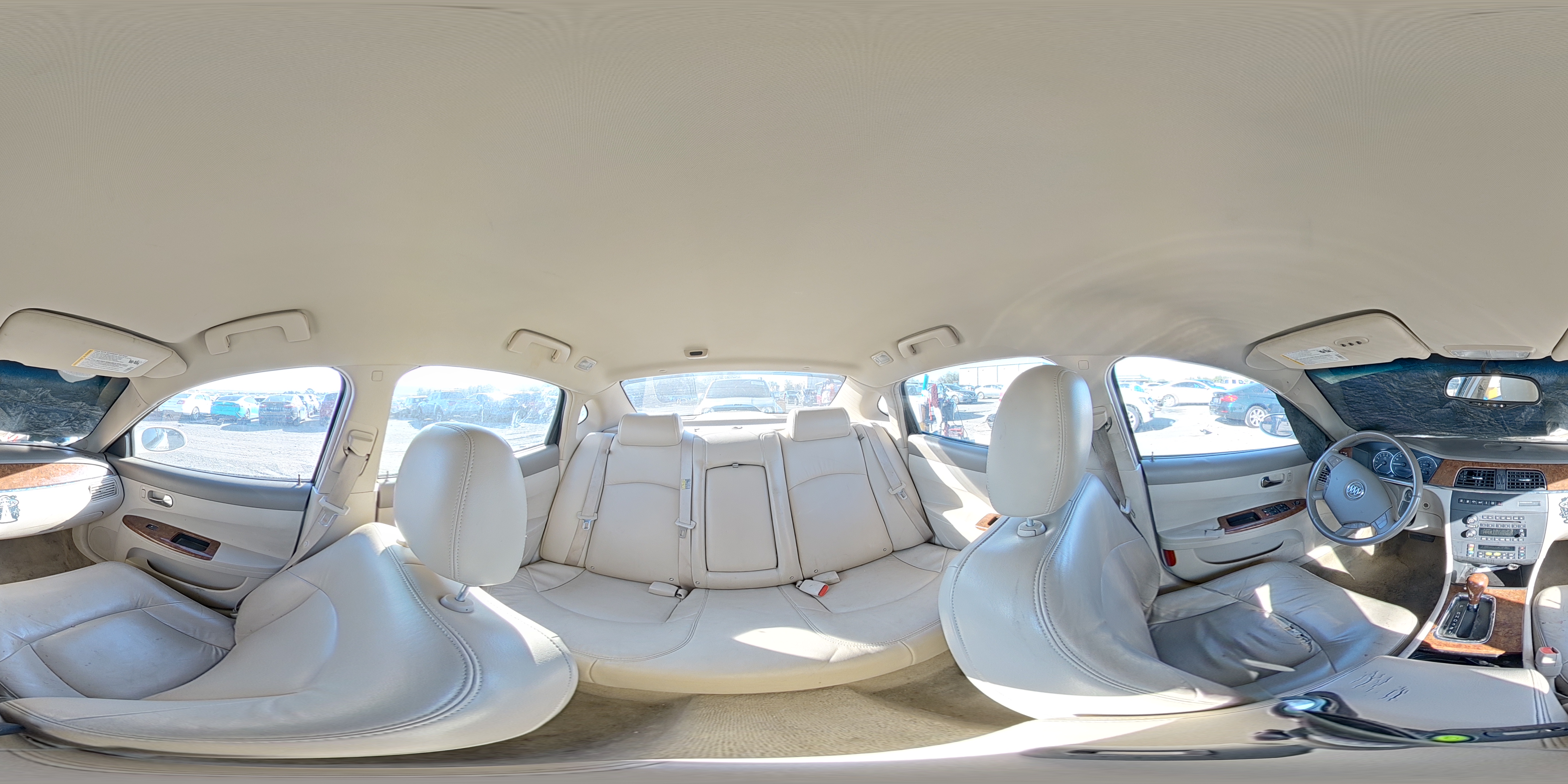 2005 Buick Lacrosse Cxl VIN: 2G4WD532451286757 Lot: 86340175