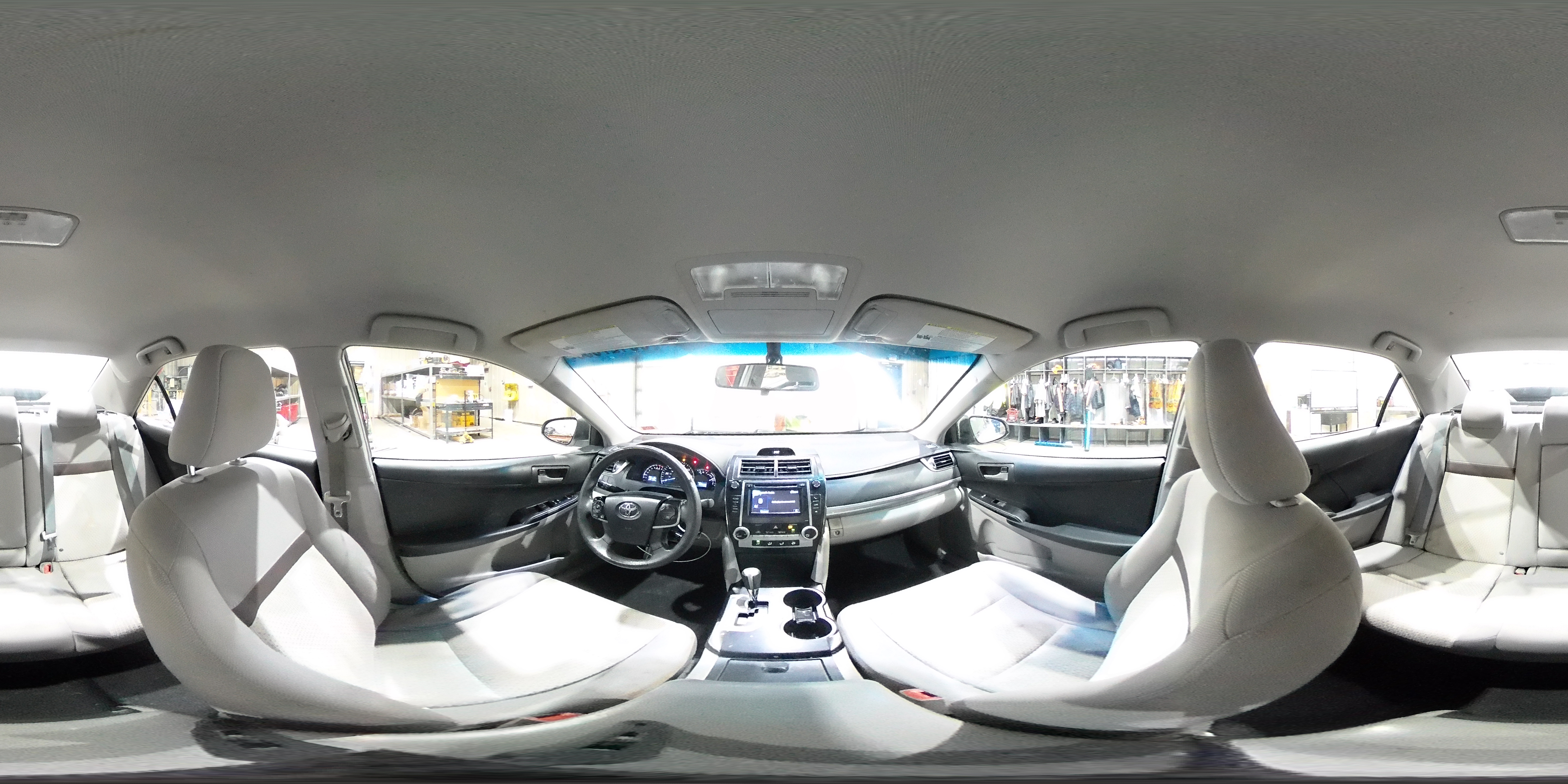 2012 Toyota Camry Base VIN: 4T4BF1FK1CR204634 Lot: 86127655