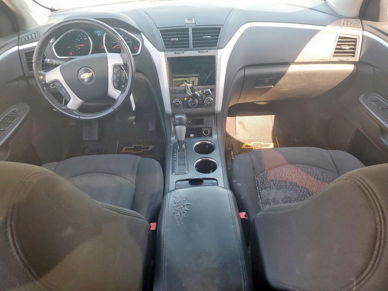 2011 Chevrolet Traverse Lt VIN: 1GNKRGED3BJ133973 Lot: 82443155