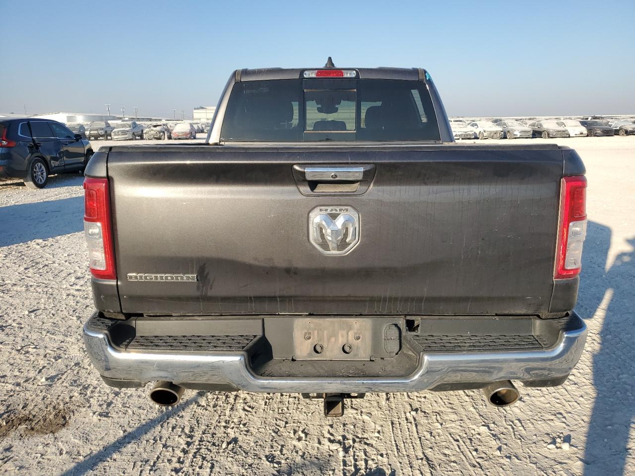 2020 Ram 1500 Big Horn/Lone Star VIN: 1C6RREFT9LN354416 Lot: 84805225